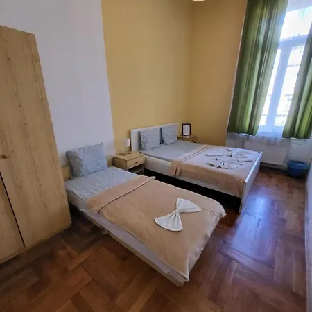 Guest house Casa Nora Budapest