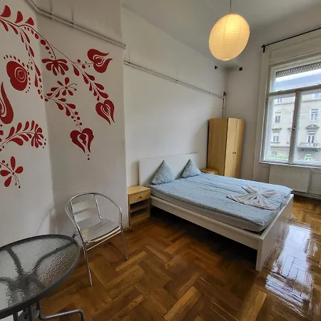 Casa Nora * Budapešť