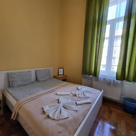 Casa Nora Penzion Budapešť