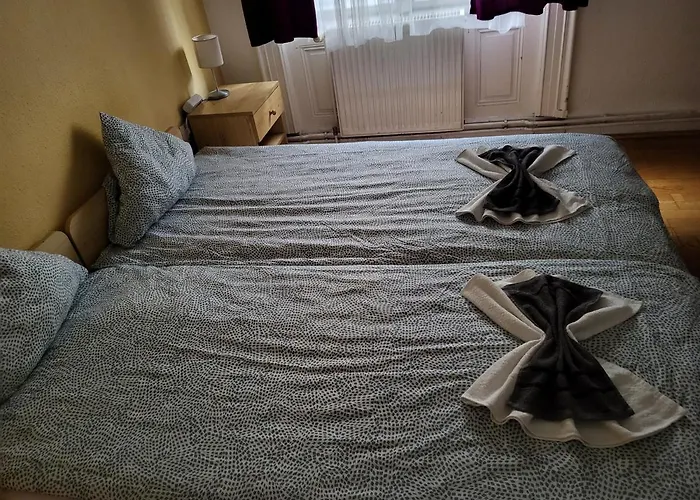 Pensión Casa Nora Budapest