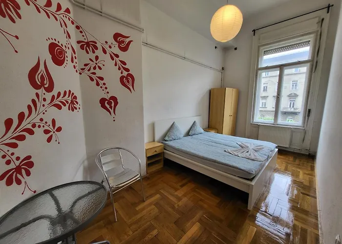 Casa Nora * بودابست