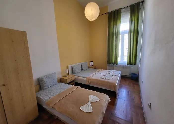 بيت ضيافة Casa Nora *