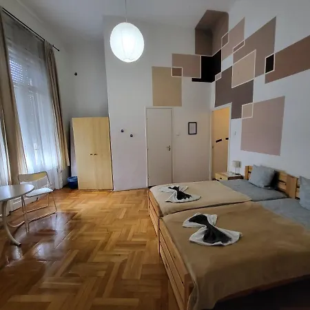 Casa Nora ゲストハウス *