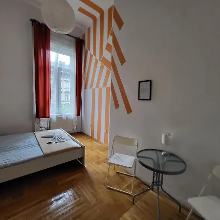 Casa Nora ゲストハウス ブダペスト