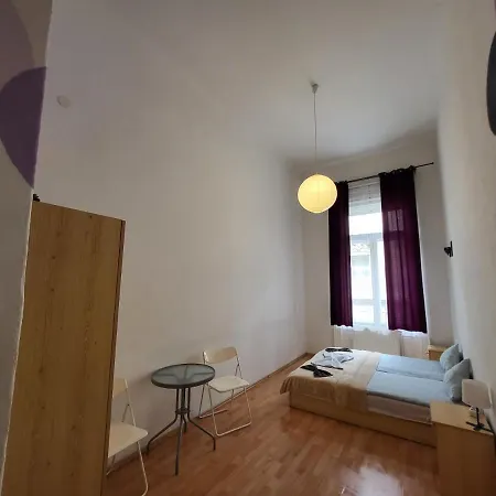 ゲストハウス Casa Nora ブダペスト