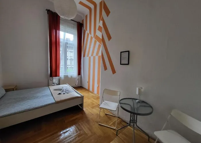 Casa Nora Гостевой дом Будапешт