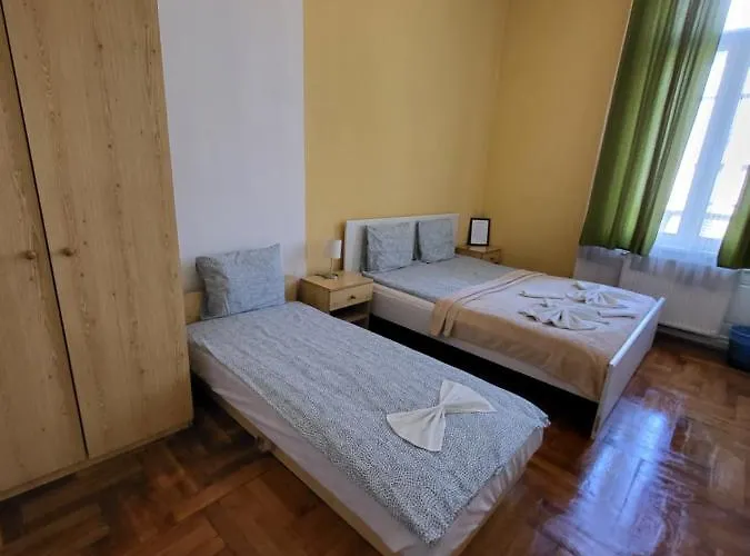 Casa Nora Гостевой дом Будапешт