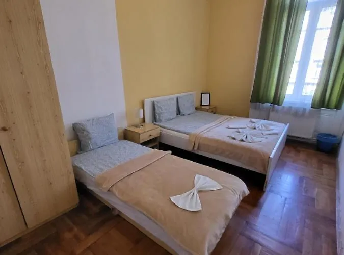 Гостевой дом Casa Nora Будапешт