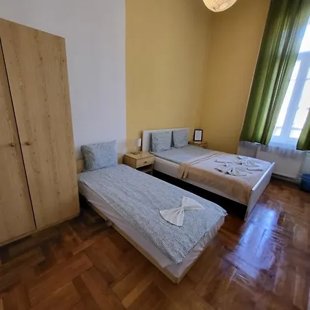 Casa Nora Pensión Budapest